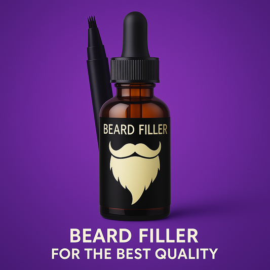 Beard Filler Huile